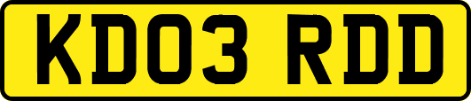 KD03RDD