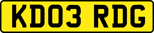 KD03RDG