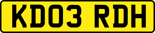 KD03RDH