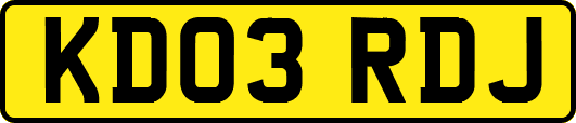 KD03RDJ