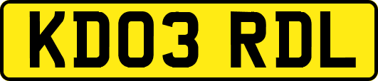 KD03RDL