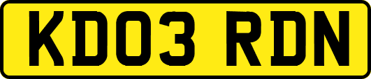KD03RDN