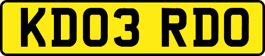 KD03RDO