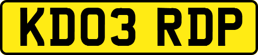 KD03RDP