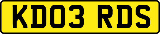 KD03RDS