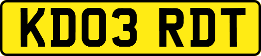 KD03RDT