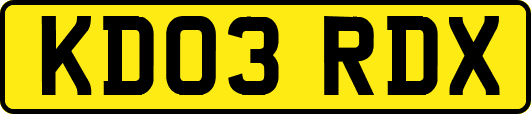 KD03RDX