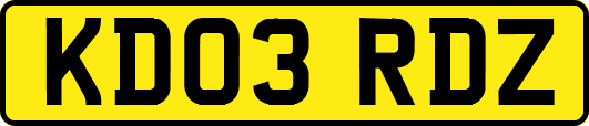 KD03RDZ