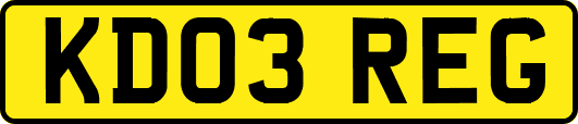 KD03REG
