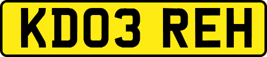 KD03REH