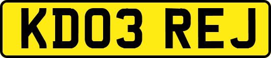 KD03REJ