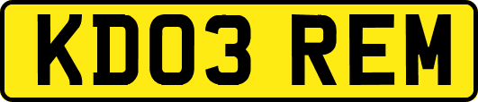 KD03REM