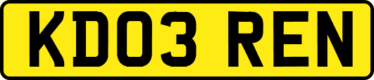 KD03REN