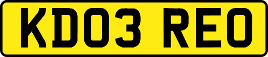 KD03REO