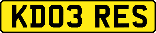KD03RES
