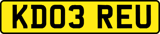 KD03REU