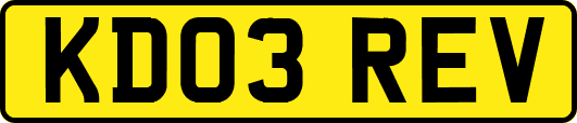 KD03REV