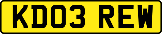 KD03REW
