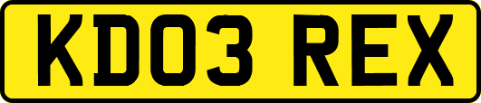 KD03REX