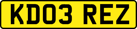 KD03REZ