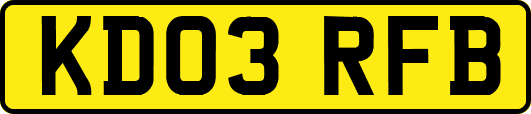 KD03RFB