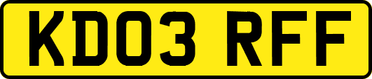KD03RFF