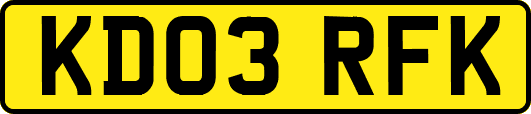 KD03RFK
