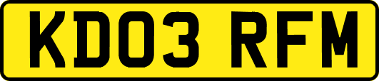 KD03RFM