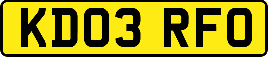 KD03RFO