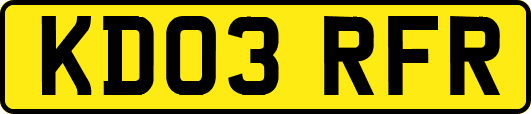 KD03RFR