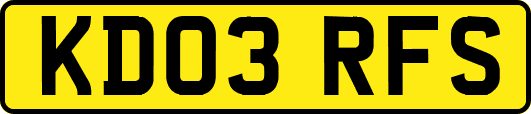 KD03RFS