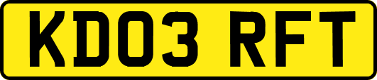 KD03RFT