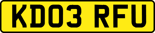 KD03RFU