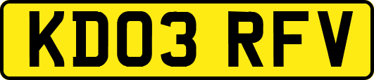 KD03RFV