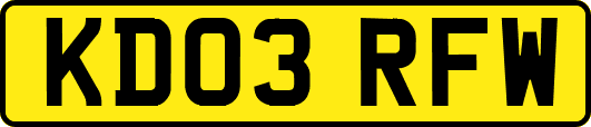 KD03RFW