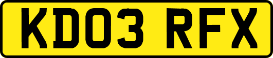 KD03RFX