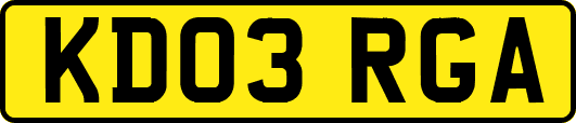 KD03RGA