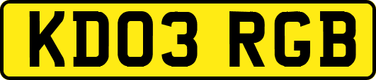 KD03RGB