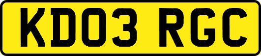 KD03RGC
