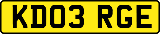 KD03RGE