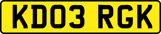 KD03RGK