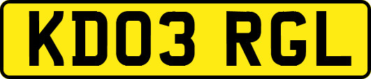 KD03RGL