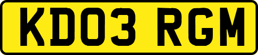 KD03RGM