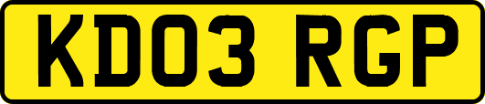 KD03RGP