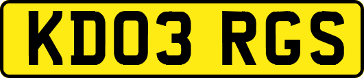 KD03RGS