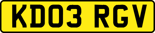 KD03RGV