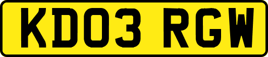 KD03RGW