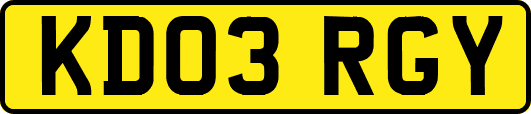 KD03RGY
