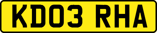 KD03RHA