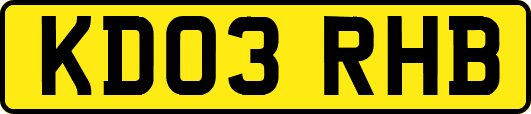 KD03RHB